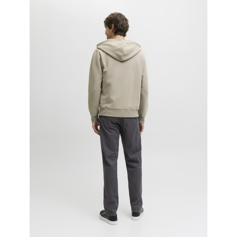 JJ REBEL Rakim Hoodie - Roasted Cashew