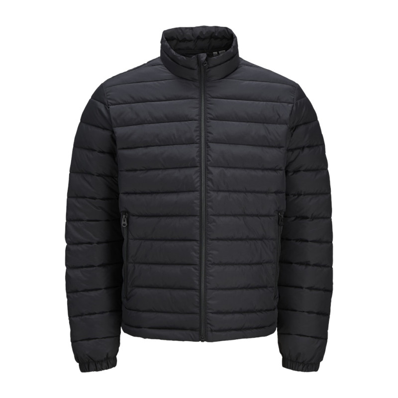 JJ REBEL Gazing Let Dyne Jakke - Sort