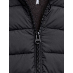 JJ REBEL Gazing Let Dyne Jakke - Sort