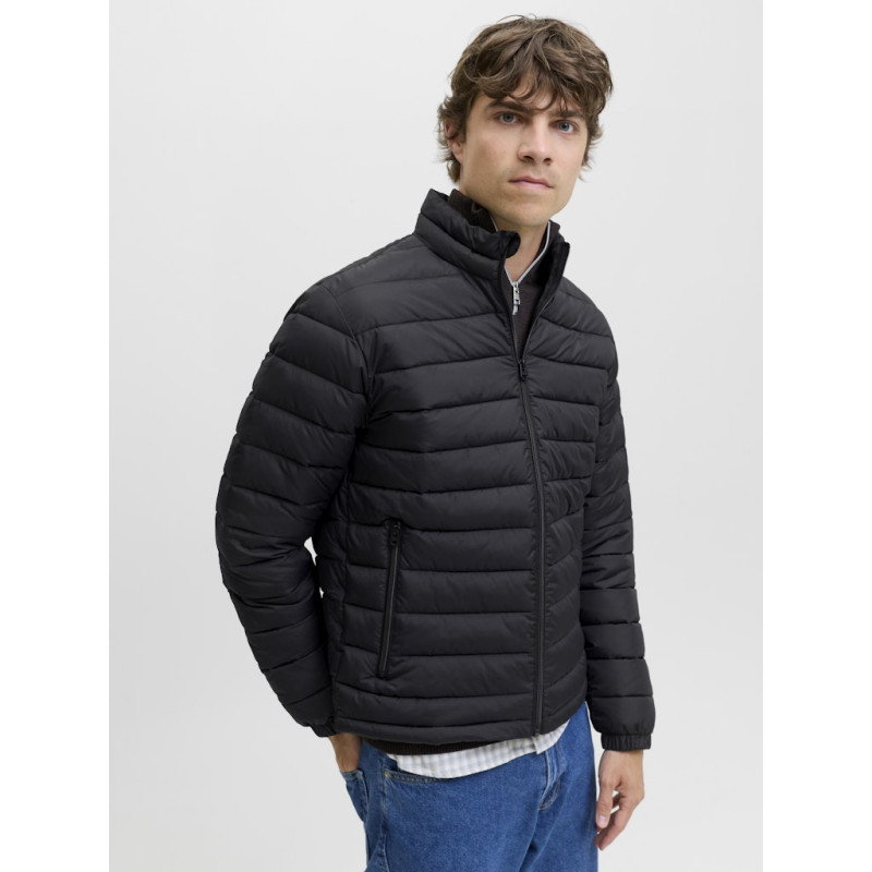 JJ REBEL Gazing Let Dyne Jakke - Sort