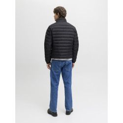 JJ REBEL Gazing Let Dyne Jakke - Sort