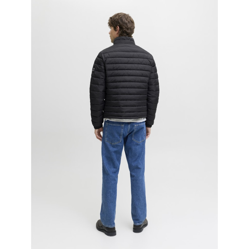 JJ REBEL Gazing Let Dyne Jakke - Sort