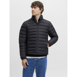 JJ REBEL Gazing Let Dyne Jakke - Sort