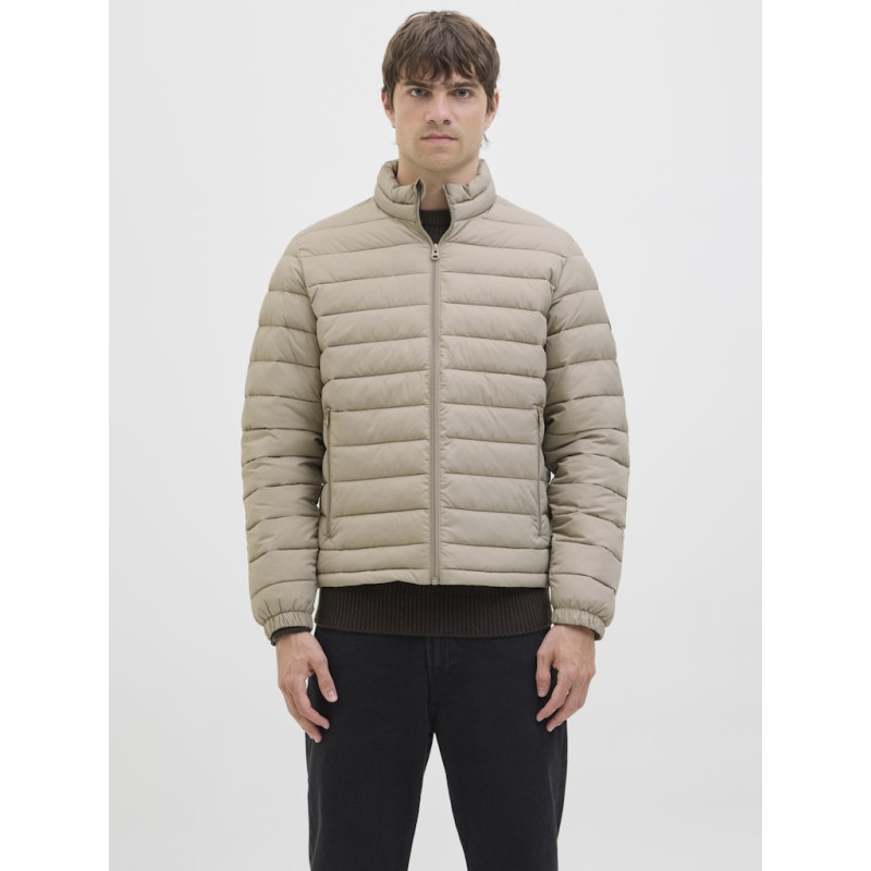 JJ REBEL Gazing Let Dyne Jakke - Roasted Cashew