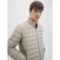 JJ REBEL Gazing Let Dyne Jakke - Roasted Cashew