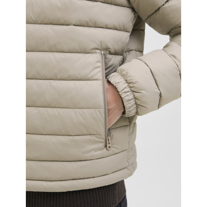 JJ REBEL Gazing Let Dyne Jakke - Roasted Cashew