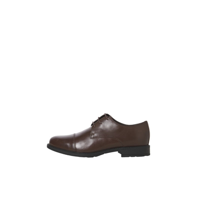 JACK & JONES Woslo Derbysko - Brown Stone