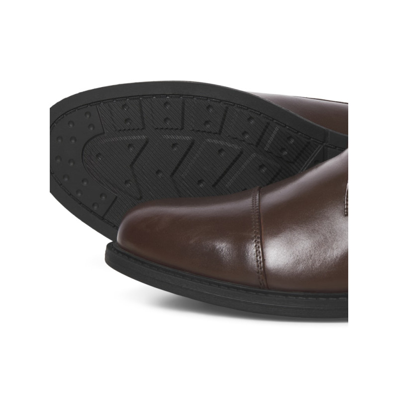 JACK & JONES Woslo Derbysko - Brown Stone