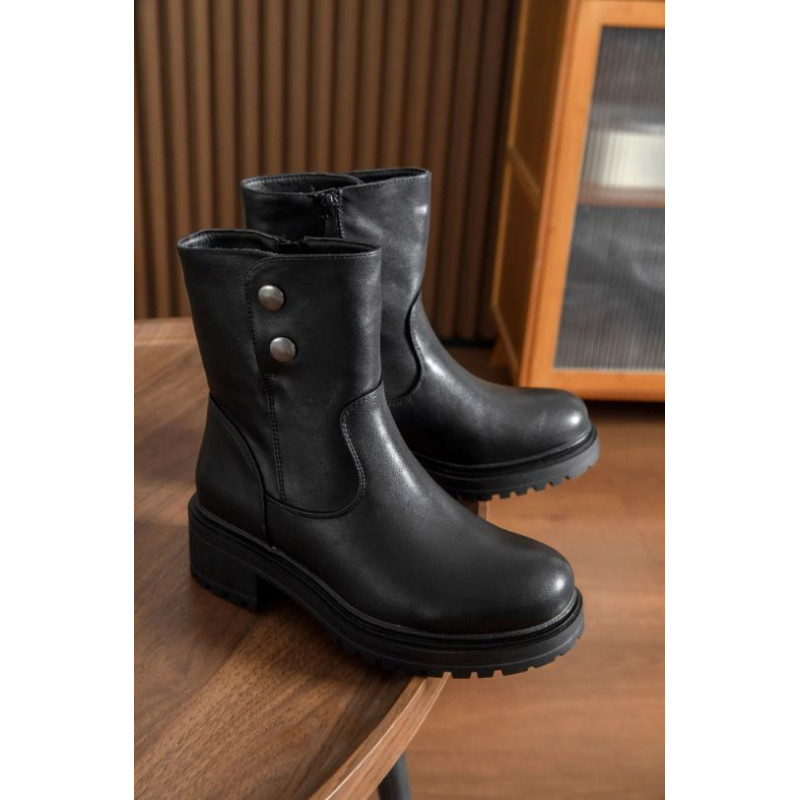 Sixth Sense Støvletter - Sort