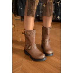 Sixth Sense Støvler - Camel