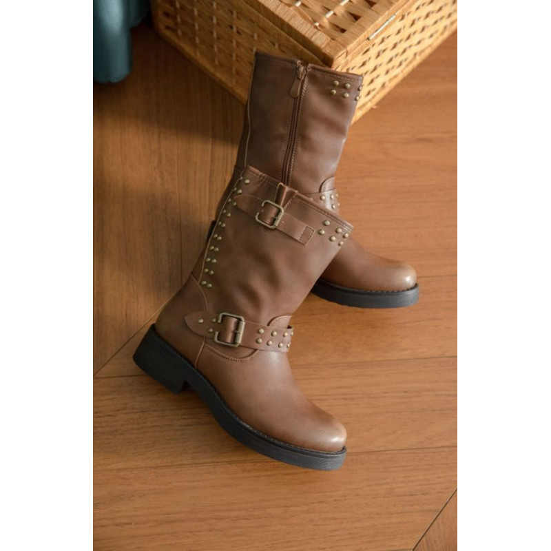 Sixth Sense Støvler - Camel