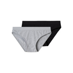 LMTD Nantelle 2-Pak Underbukser - Sort