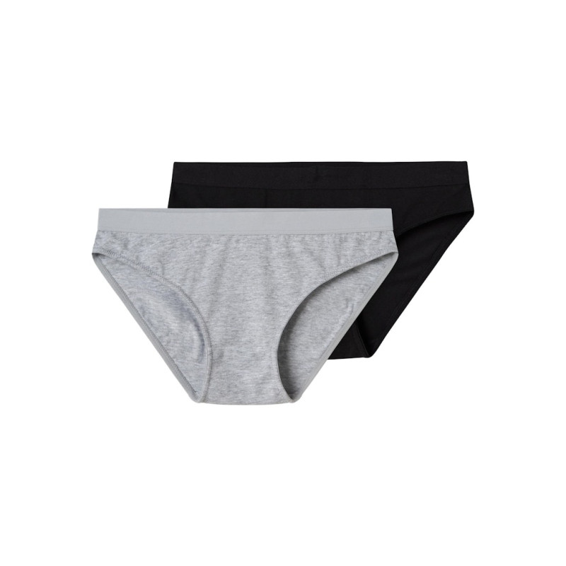 LMTD Nantelle 2-Pak Underbukser - Sort