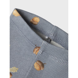 NAME IT BABY Olyan Leggings - Tradewinds