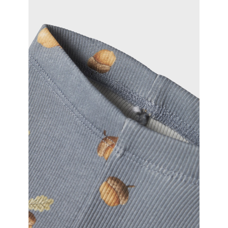 NAME IT BABY Olyan Leggings - Tradewinds