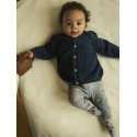 NAME IT BABY Olyan Leggings - Tradewinds