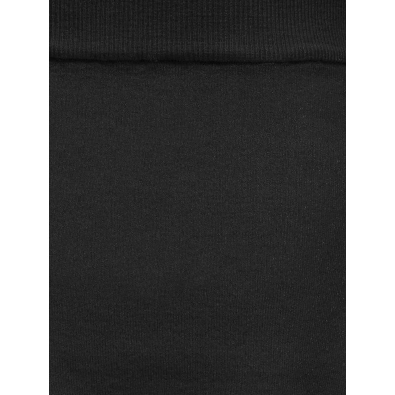 KIDS ONLY Kelly Strik Nederdel - Sort