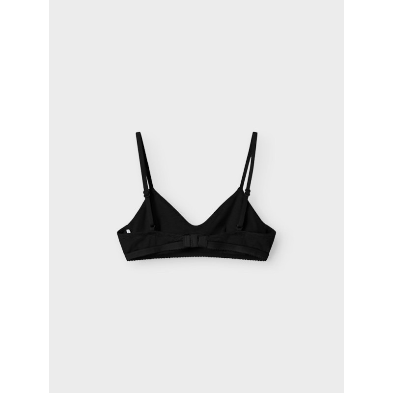 LMTD Nantelle 2-Pak Bralette - Sort