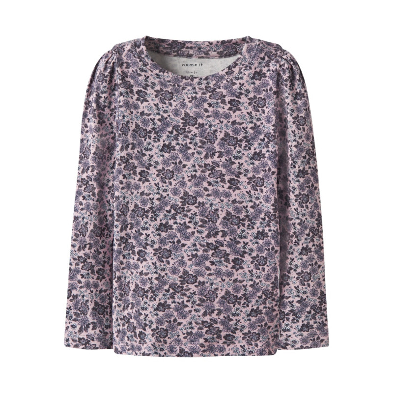 NAME IT MINI Oalia Bluse - Burnished Lilac