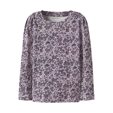 NAME IT MINI Oalia Bluse - Burnished Lilac