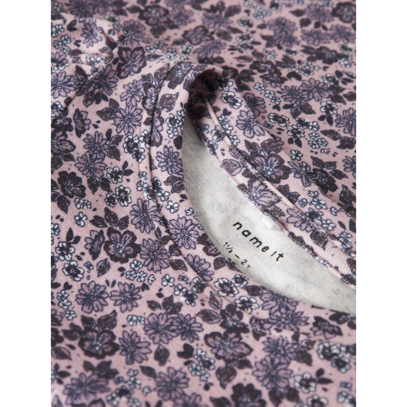 NAME IT MINI Oalia Bluse - Burnished Lilac