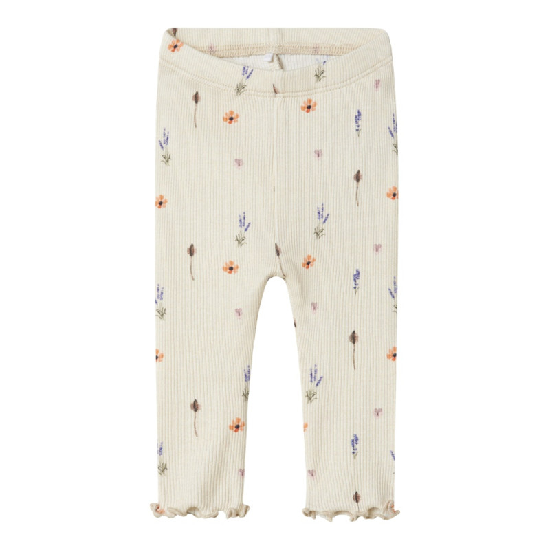 NAME IT BABY Ohio Leggings - Peyote Melange