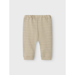 NAME IT BABY Ommi Bukser - Island Fossil