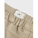NAME IT BABY Ommi Bukser - Island Fossil