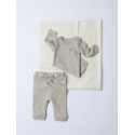 NAME IT BABY Ommi Bukser - Island Fossil