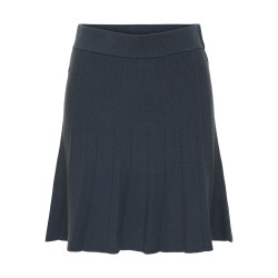 JDY Eris Strik Nederdel - Ebony