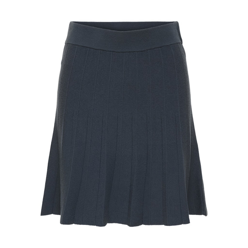 JDY Eris Strik Nederdel - Ebony