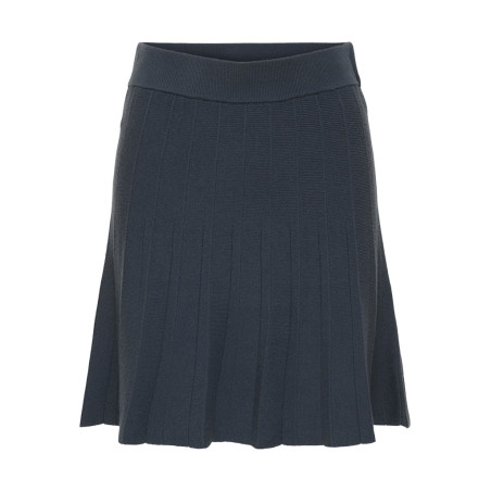 JDY Eris Strik Nederdel - Ebony