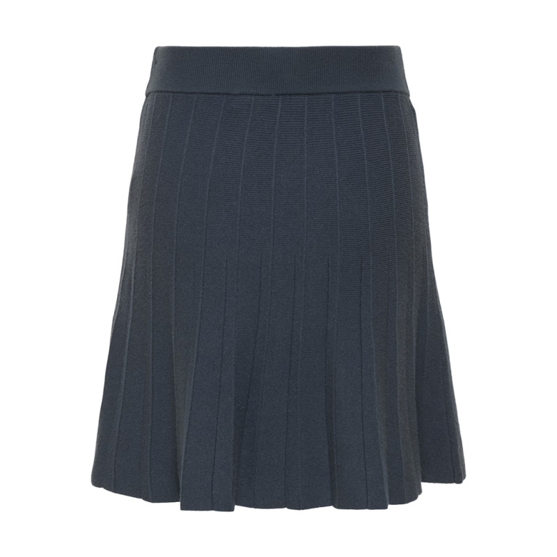 JDY Eris Strik Nederdel - Ebony