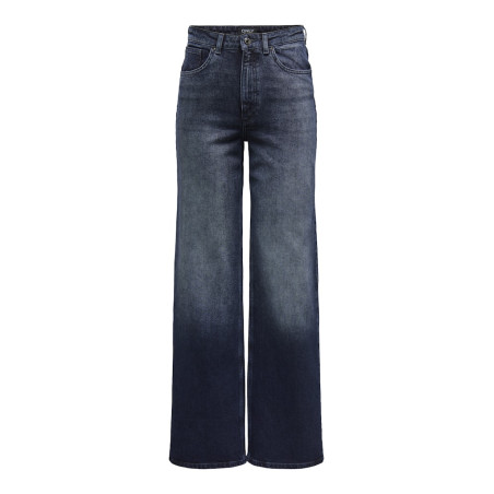 ONLY Juicy Jeans Rea929 - Blue Black Denim