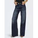 ONLY Juicy Jeans Rea929 - Blue Black Denim