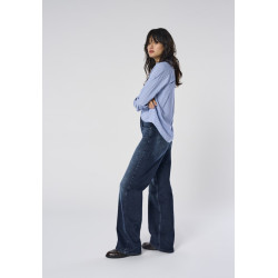 ONLY Juicy Jeans Rea929 - Blue Black Denim