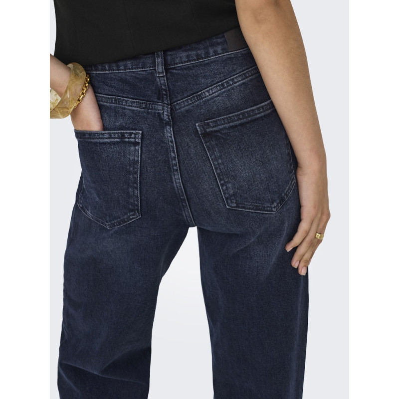 ONLY Juicy Jeans Rea929 - Blue Black Denim