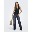 ONLY Juicy Jeans Rea929 - Blue Black Denim