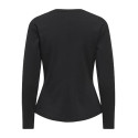 JDY Eva L/S Top - Sort