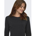 JDY Eva L/S Top - Sort