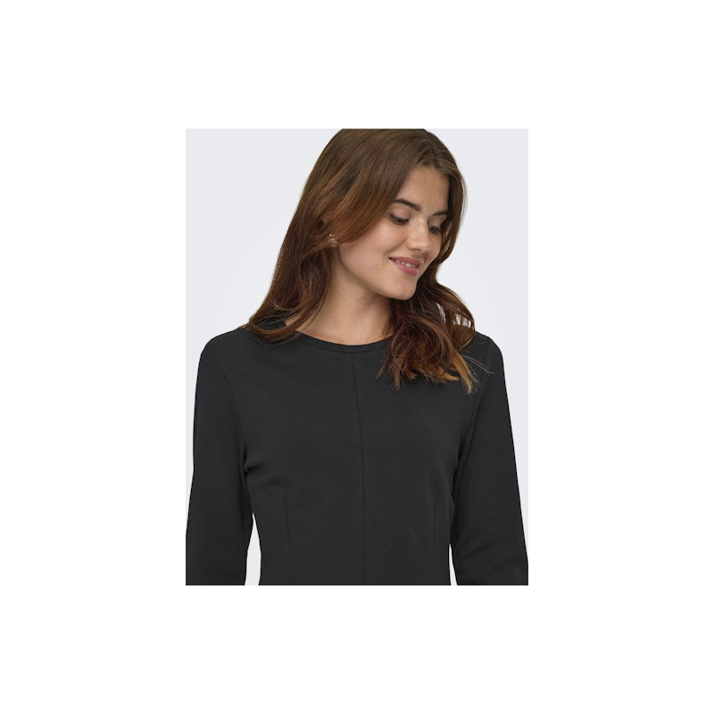 JDY Eva L/S Top - Sort