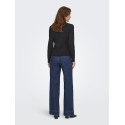 JDY Eva L/S Top - Sort