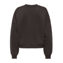 ONLY Best L/S Sweatshirt - Chocolate Torte