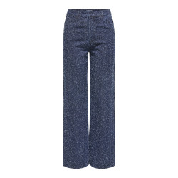 JDY Lady Jeans - Dark Blue Denim