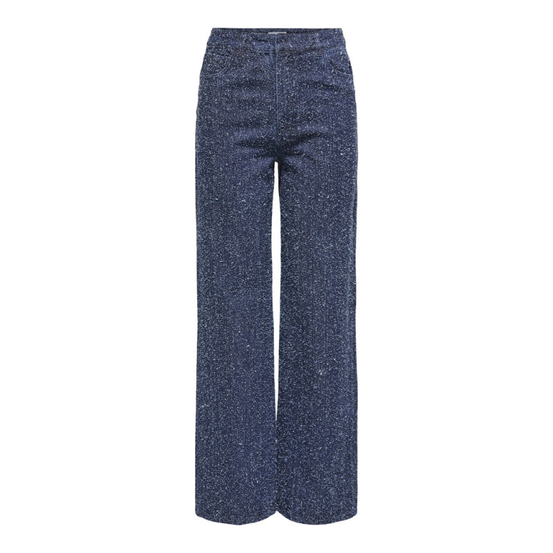 JDY Lady Jeans - Dark Blue Denim