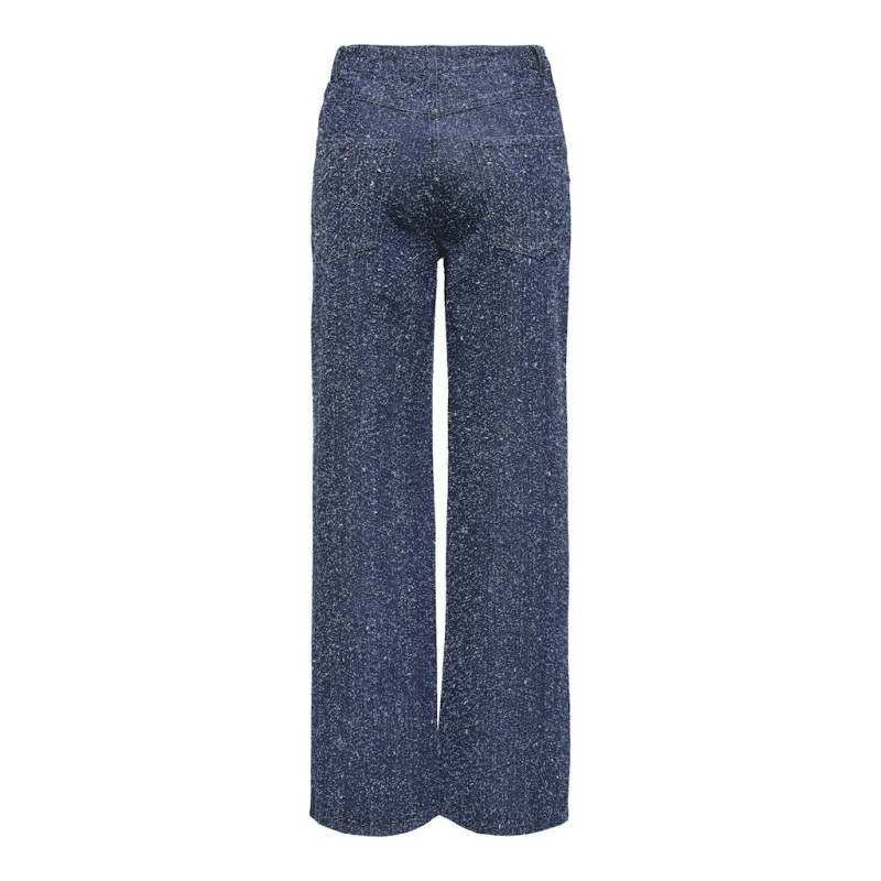 JDY Lady Jeans - Dark Blue Denim