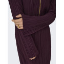 ONLY Pery L/S Midaxi Kjole - Winetasting