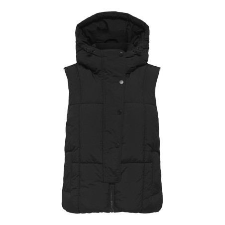 JDY Wonder Vest - Sort