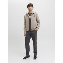 JJ REBEL Fred T-shirt - Bracken