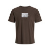 JJ REBEL Fred T-shirt - Bracken